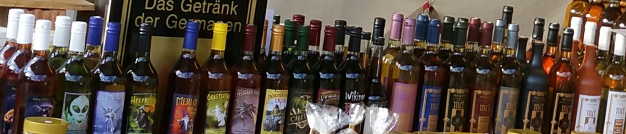 Honigwein, Met Honigwein, Met
