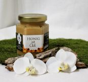 Honig mit Chili 250gr