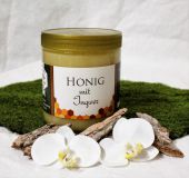 Honig mit Ingwer, Ingwerhonig, 500g