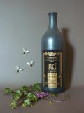 Met lieblich in der Steinzeugflasche