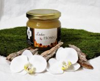 Lindenhonig, 250g