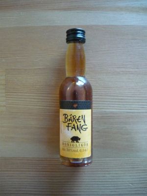 Bärenfang, 0,04l