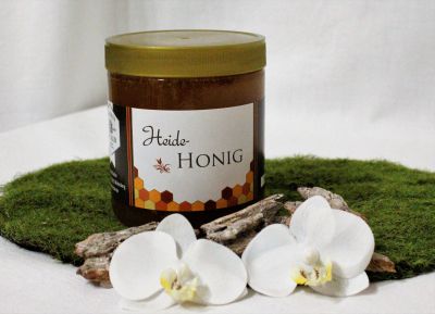 Heidehonig 500gr