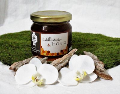 Edelkastanienhonig, 250g