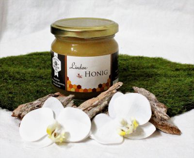 Lindenhonig, 250g