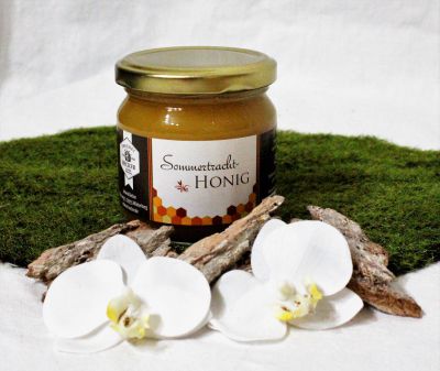 Sommertrachthonig 250gr