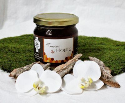 Tannenhonig, 250g