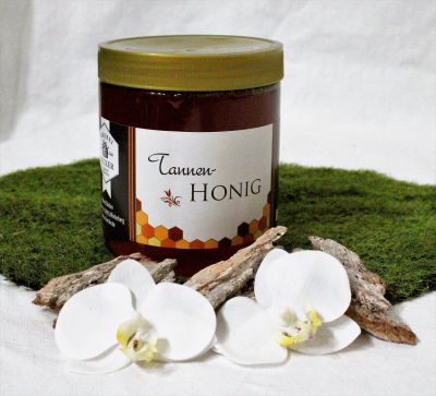 Tannenhonig, 500g