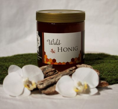 Woodhoney, 500g