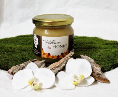 Waldblütenhonig 250gr